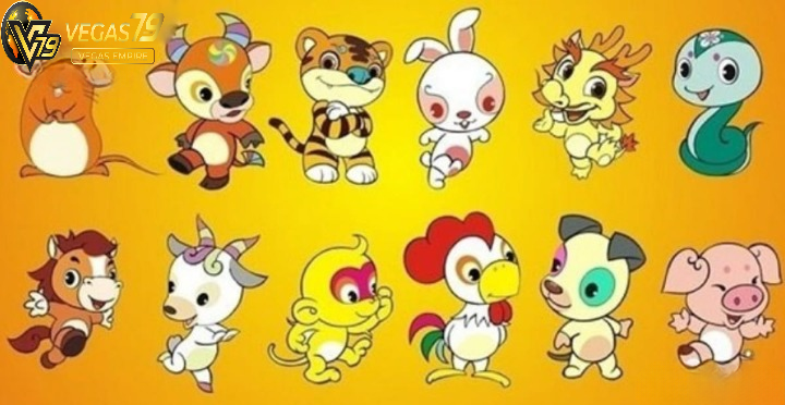 Bộ số lô đề 12 con giáp là gì