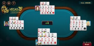 Bài Mậu Binh Tại Vegas79