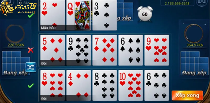 Hướng dẫn chi tiết cách chơi Bình Xập