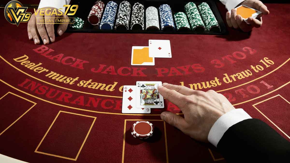 Đếm Bài Blackjack tại Vegas79