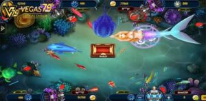 Luật chơi bắn cá Vegas79 từ cơ bản chi tiết