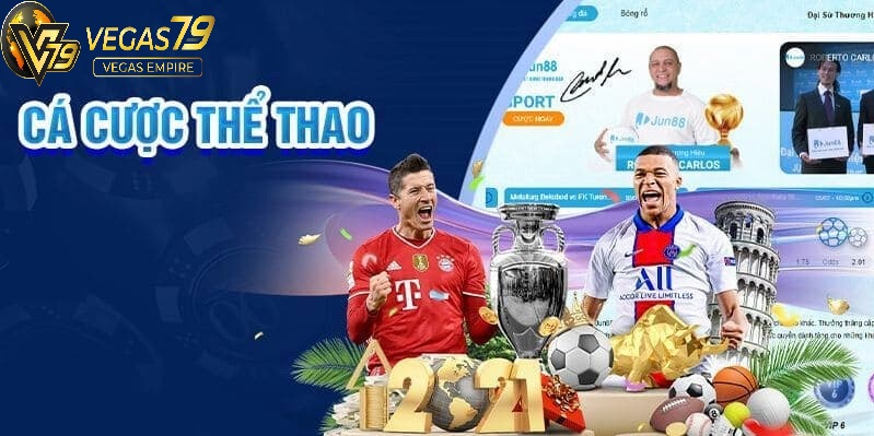 Tổng quan những gói ưu đãi dành cho hội viên cá cược Thể Thao Vegas79