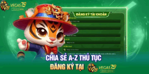 Vegas79 – Cổng Game Giải Trí Đỉnh Cao